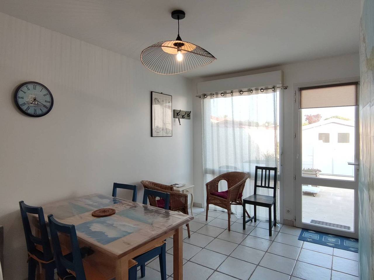 Quiet apartment with pool in Saint-Georges-d'Oléron in Saint-Georges-d'Oléron, Côte de Beauté
