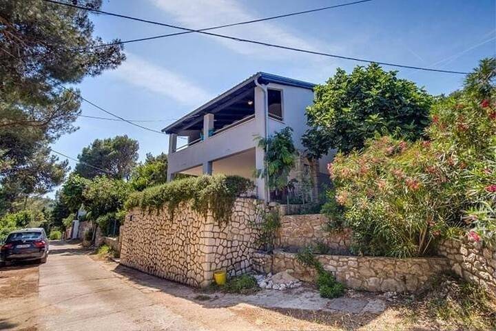 Ganze Wohnung, Studio Appartement am Strand Artatore, Losinj -a in Cunski, Lošinj (Kvarner Bucht)