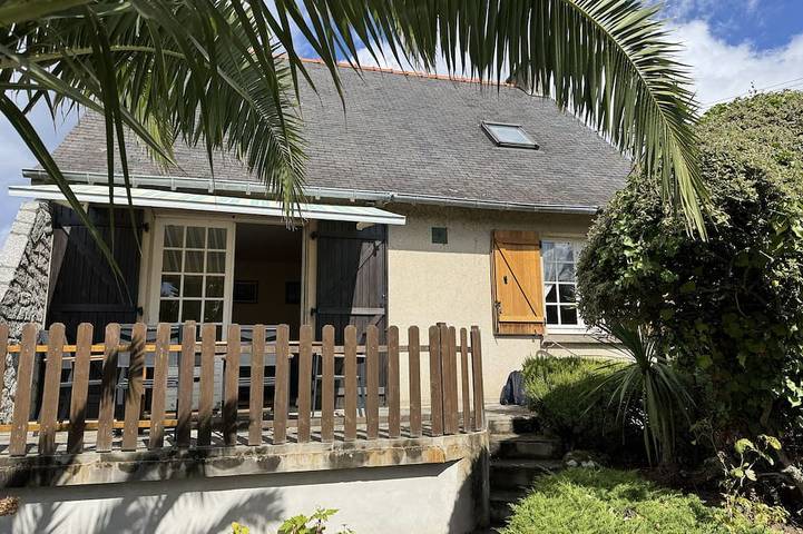 Villa pour 8 personnes, avec Terrasse et Jardin à Saint-Malo