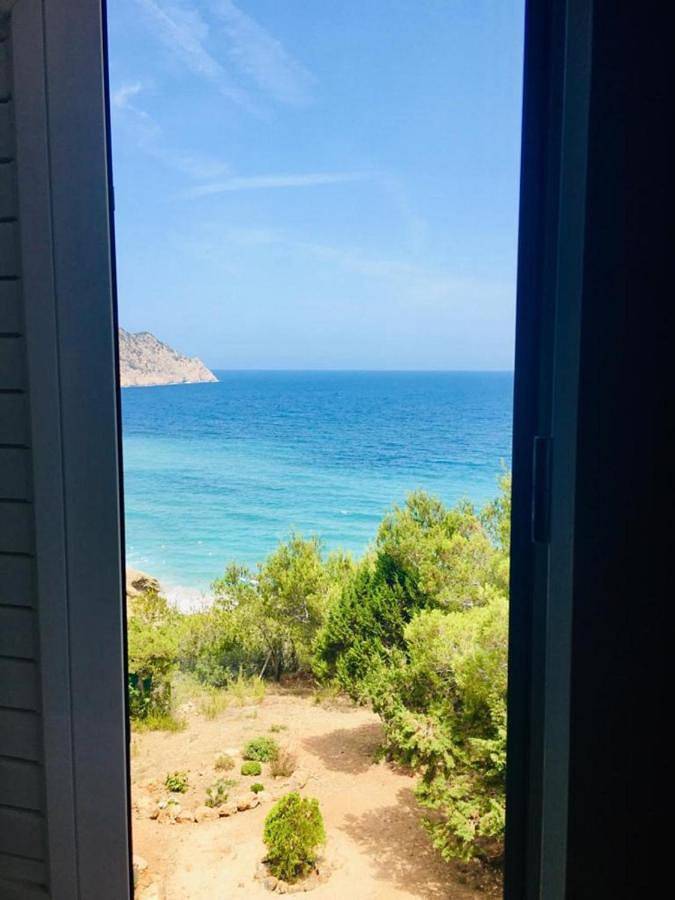 Ferienwohnung für 5 Personen, mit Balkon und Terrasse sowie Garten und Pool in Platja es Figueral - 2