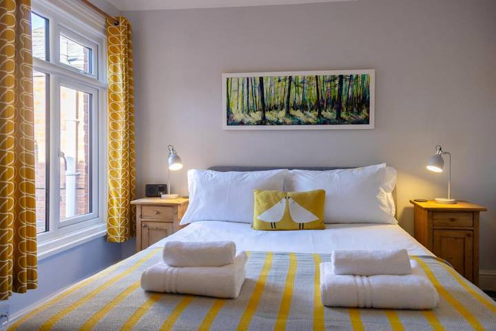 Holiday rental for 4 people, with garden in Ross-on-Wye