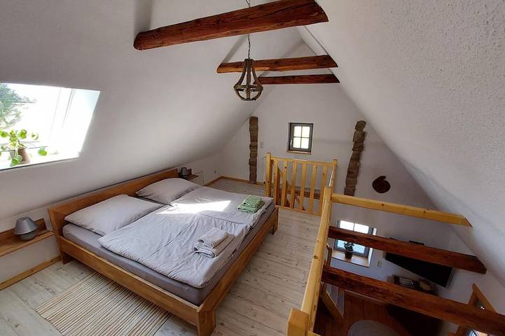Ferienwohnung für 4 Personen, mit Terrasse und Garten in Rosenthal-Bielatal - 3