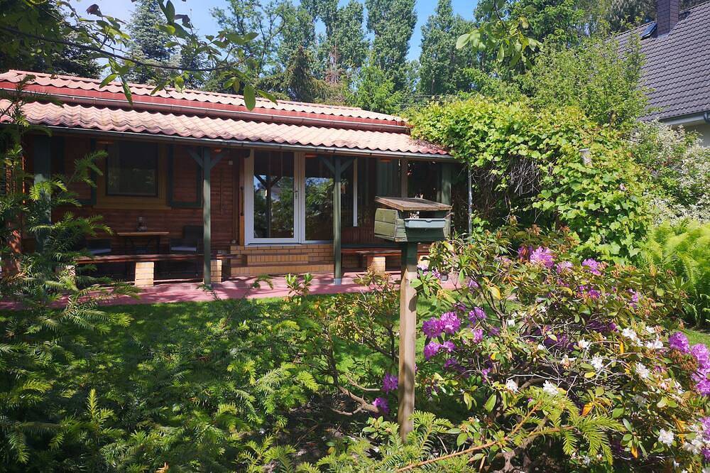 Ein Ferienhaus mitten in Neu-Venedig,der schönsten Ecke Berlin´s. in Treptow - Köpenick, Müggelsee