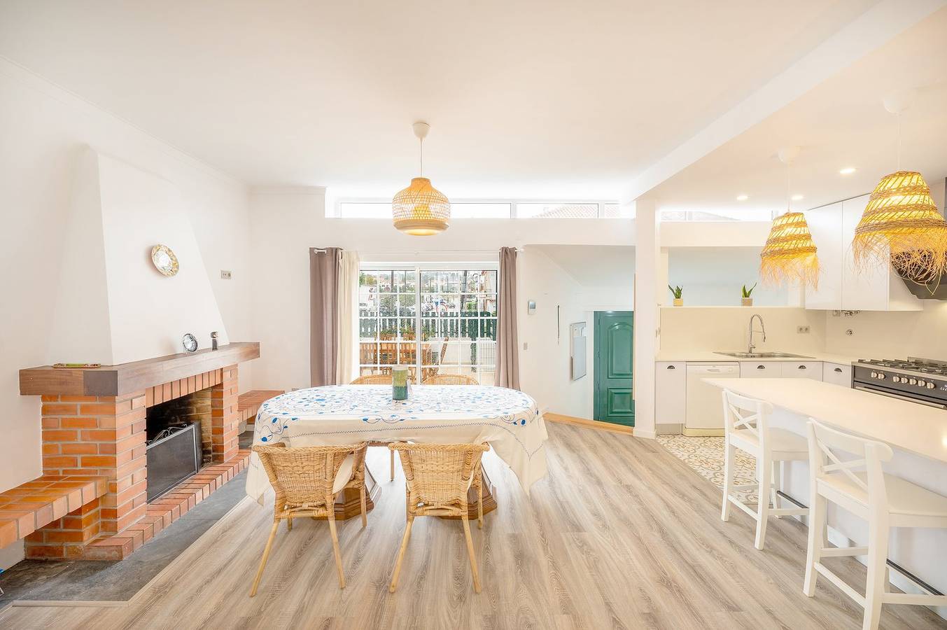 Guestready - White Haven with a terrace in Setúbal, Halbinsel von Setúbal