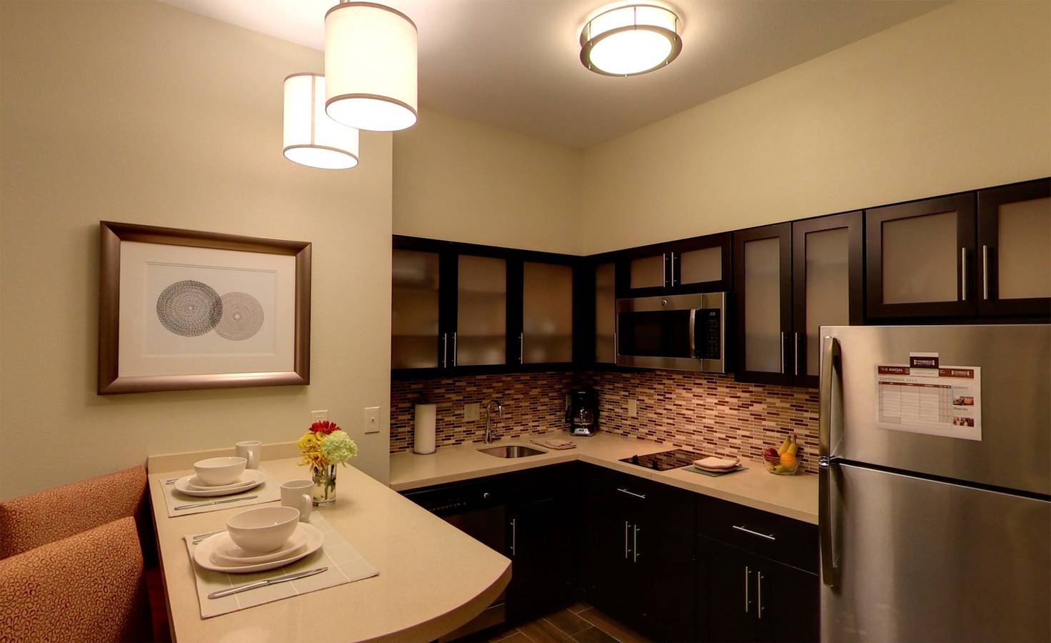 Holiday Apartment for 5 People in Ann Arbor, Michigan