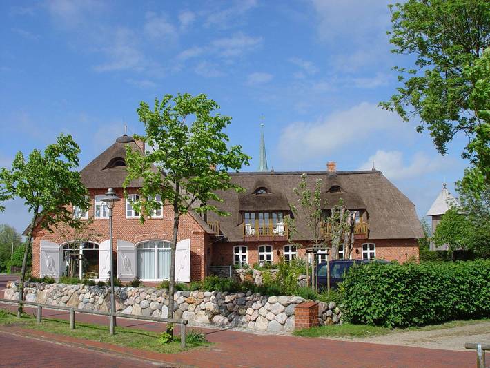 Ganze Ferienwohnung, Bi de Kark 5 in St. Peter-Ording, Eiderstedt