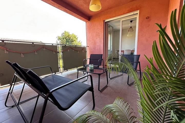 Ferienwohnung für 6 Personen, mit Terrasse - 1
