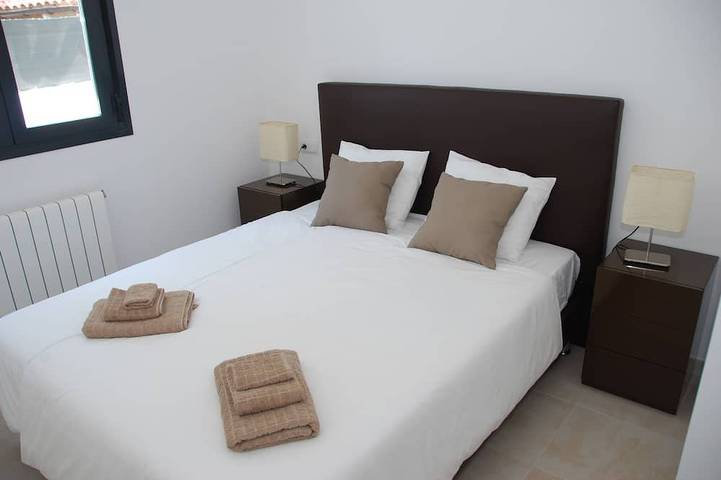 Ferienhaus für 6 Personen, mit Garten in Cala Pi - 4