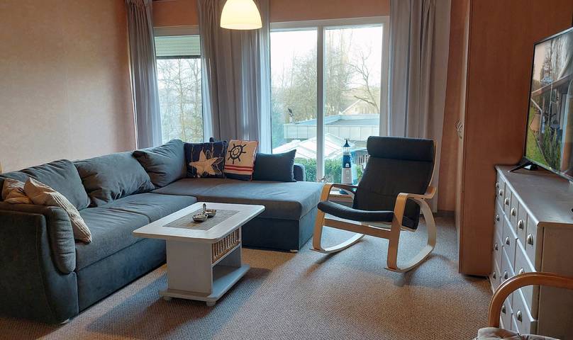 Bungalow für 6 Personen, mit Balkon in Binz - 3