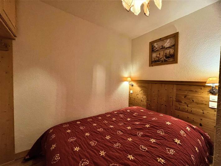 Gîte pour 4 personnes, avec Balcon dans Station De Val Thorens - 4