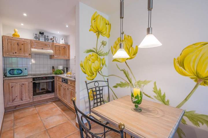 Gîte pour 2 personnes, avec Jacuzzi et Terrasse ainsi que Jardin et Piscine dans Bichel - 2