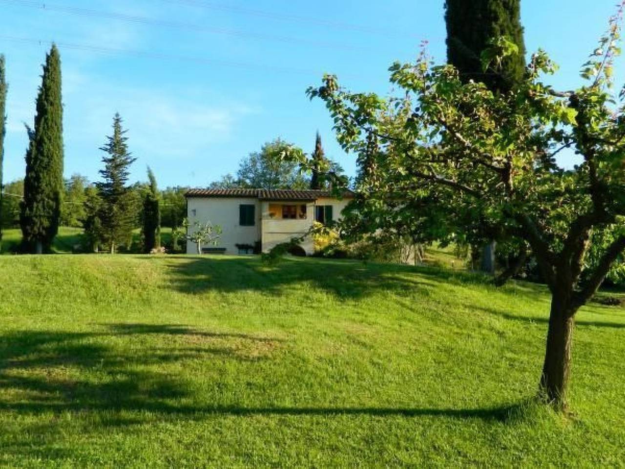 Ganze Wohnung, Casa Letizia mit toller Aussicht in Campiglia d'Orcia, Castiglione d'Orcia und Umgebung