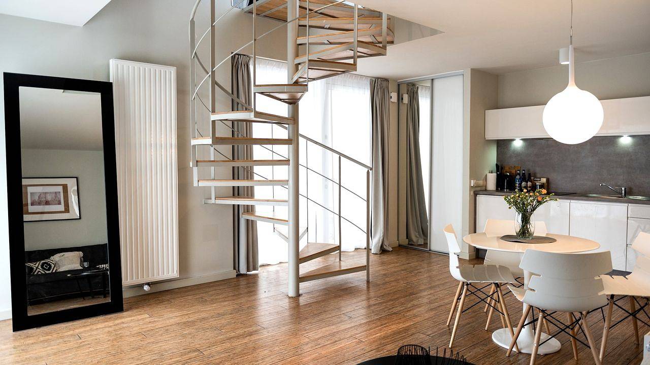 Ganze Ferienwohnung, Ferienwohnung für 4 Personen (60 m²) in Pogorzelica in Powiat gryficki