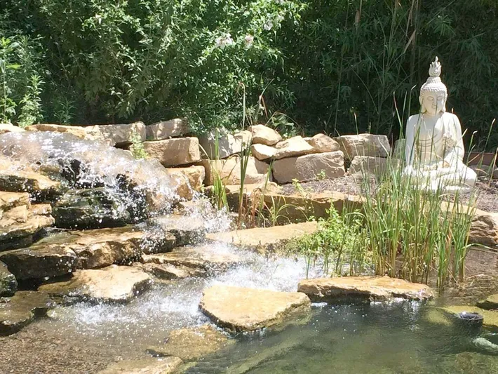 Casa de vacaciones para 10 personas, con vistas y piscina además de jardín y vistas al lago - 1