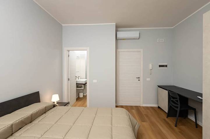 Ganze Wohnung, Studio Room in Lido La Darsena, Margherita di Savoia