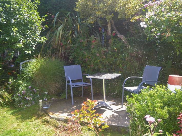 Ferienhaus für 4 Personen, mit Terrasse und Garten in der Bretagne - 3
