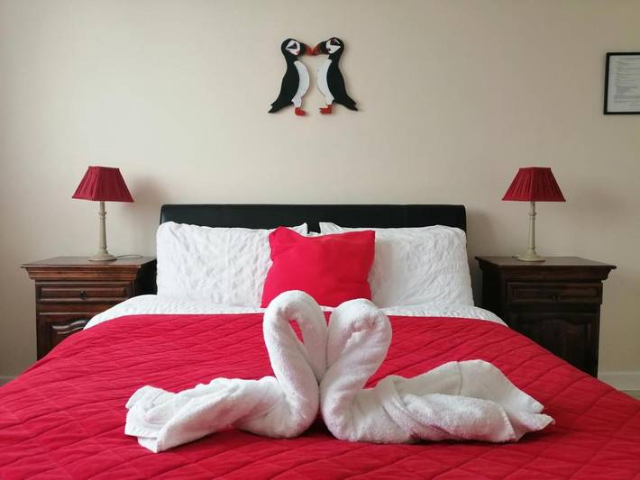 Chambre d’hôte pour 3 personnes, avec jardin dans Lisdoonvarna - 3