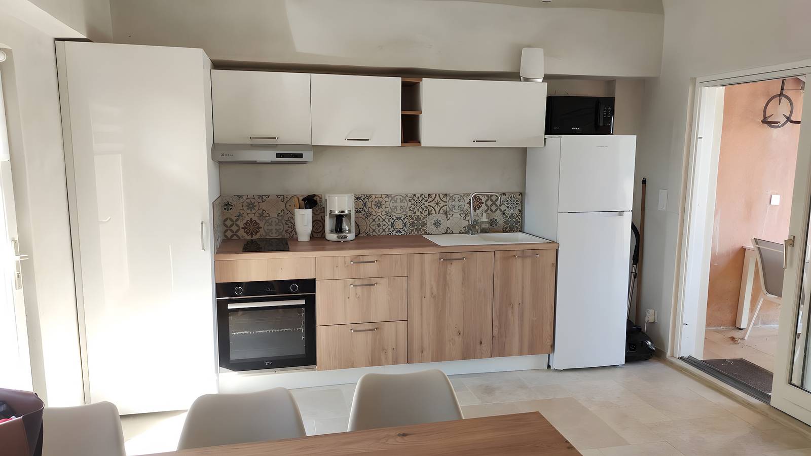Entire apartment, 'Le Ventoux' with Mountain View, Wi-Fi and Air Conditioning in Tulette, Nyons region