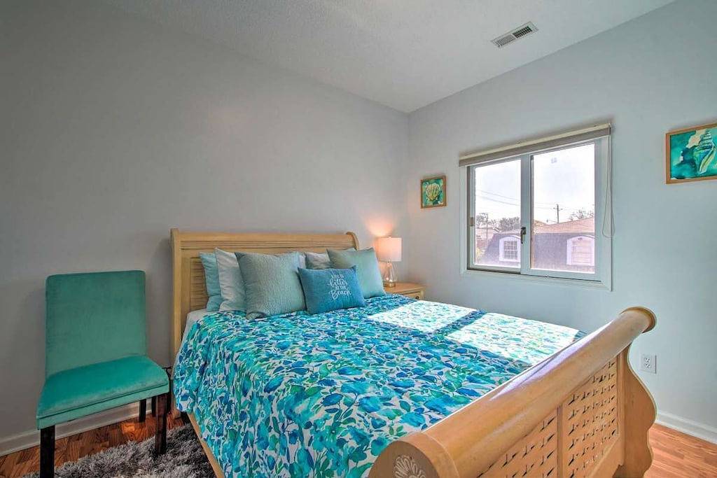 Ganze Wohnung, Amazing water view in the heart of Downtown in Southport (NC), Brunswick County