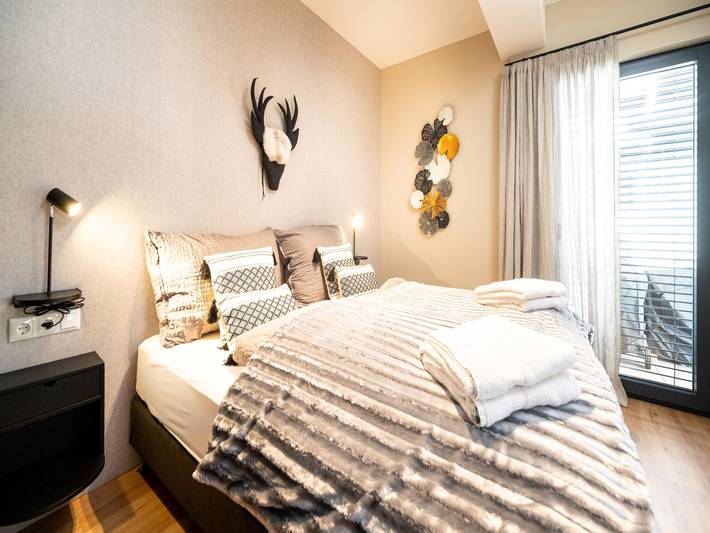 Hütte für 3 Personen, mit Terrasse im Salzburger Land - 4