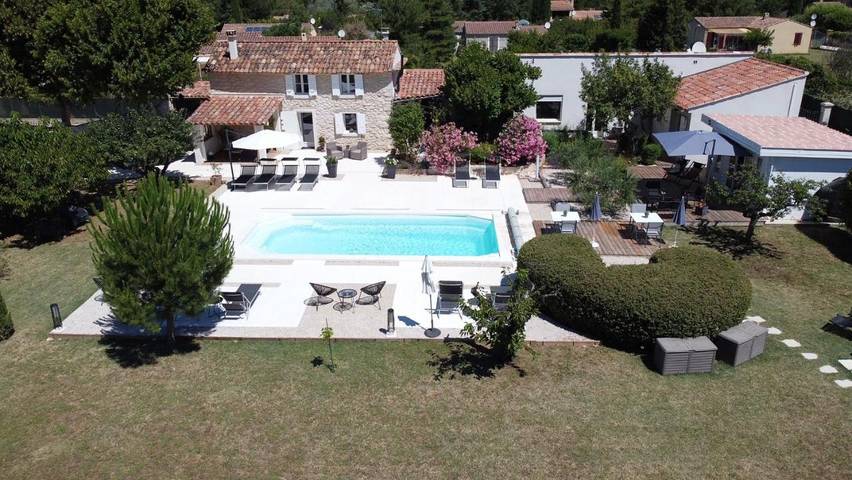 Location de vacances pour 2 personnes à Saignon - 4