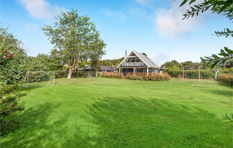 Ferienhaus für 10 Personen, mit Whirlpool und Terrasse in Bønnerup Strand - 2