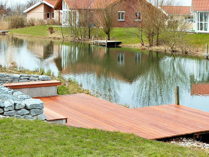Bauernhof für 12 Personen, mit Whirlpool und Terrasse sowie Garten und Sauna in Cuxland - 4