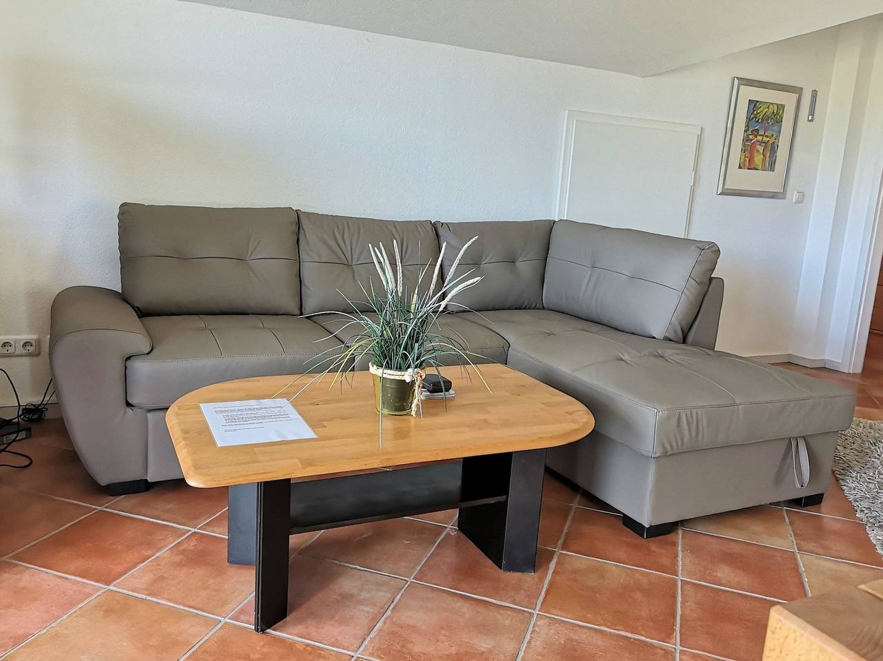 Entire holiday apartment, Zeesenhaus 06 in Sellin, Ruegen