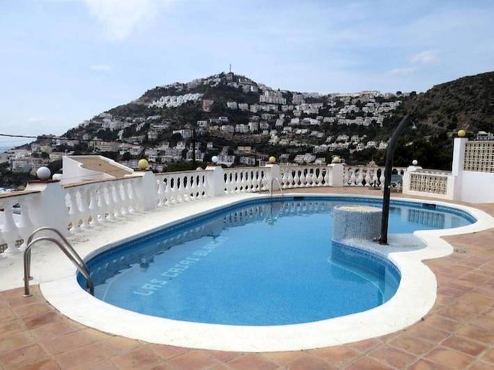 Ferienhaus für 4 Personen, mit Pool und Terrasse in Roses - 3