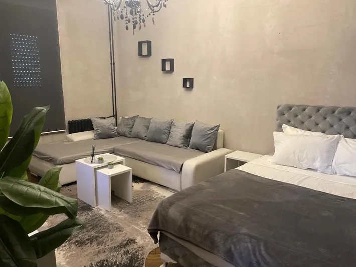 Apartamento de vacaciones para 4 personas, con terraza, Se admiten mascotas - 1