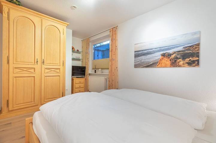 Ganze Wohnung, De-Luxe Dorfteich-Flair. in Nordfriesische Inseln (Schleswig-Holstein) (Schleswig-Holstein), Wenningstedt