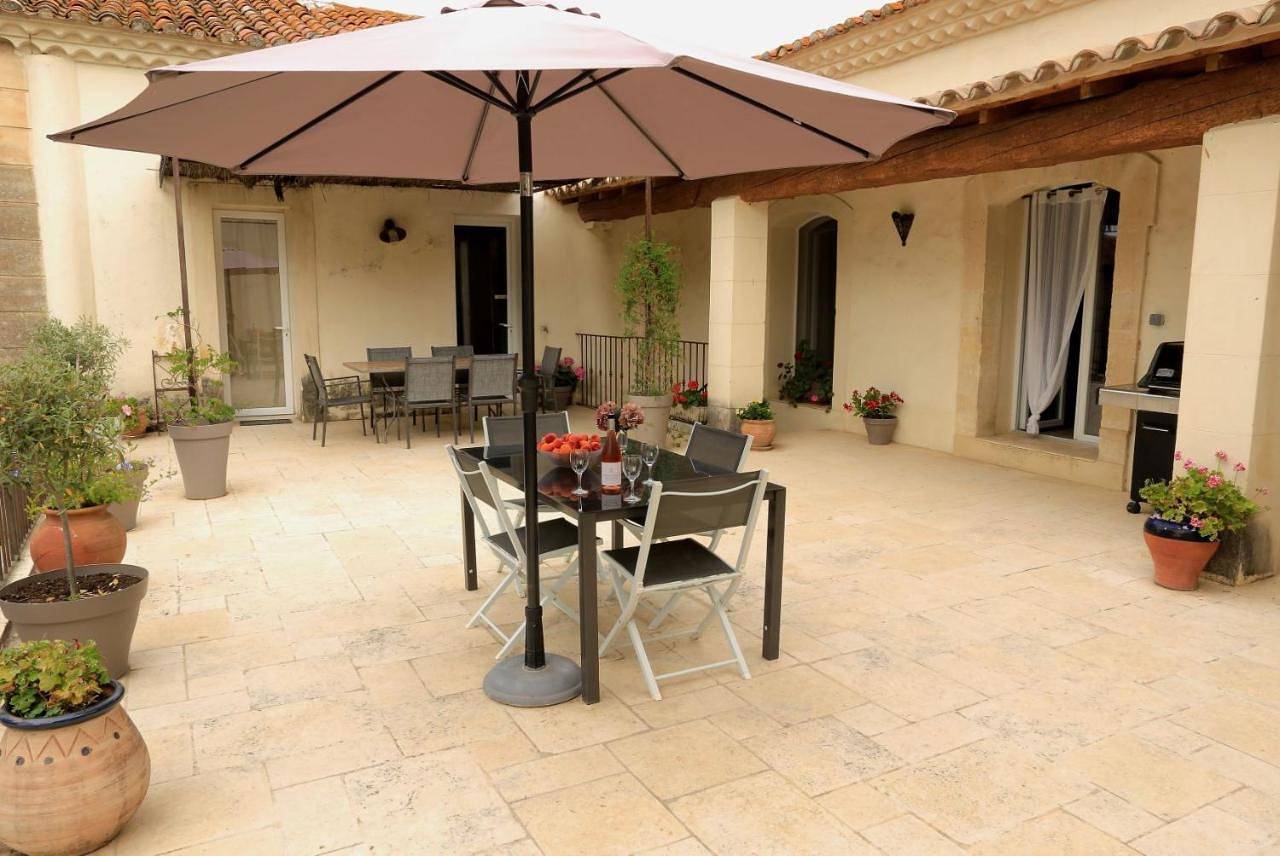 Mas d'Auzières in Saint-Gilles, Région de Nîmes