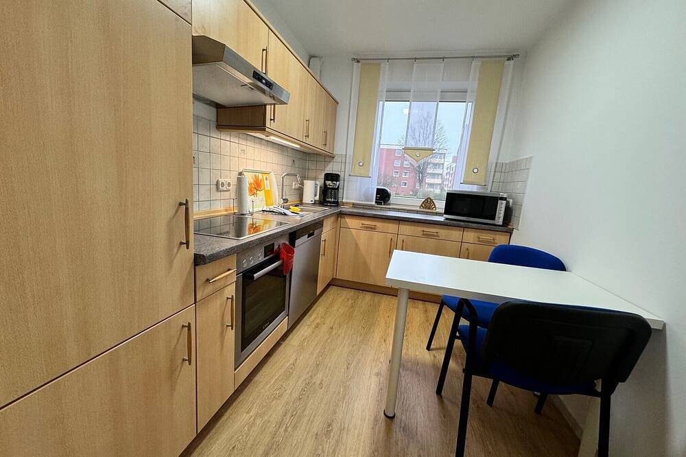 Ganze Wohnung, Traumhafte Ferienwohnung zentral in Nordenham, Wesermarsch