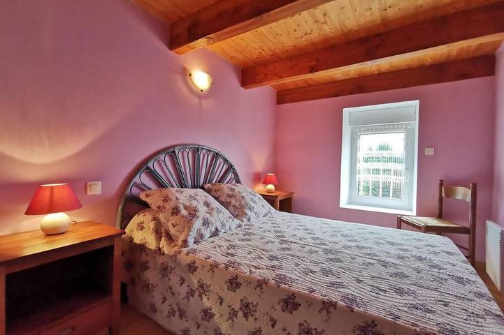 Location de vacances pour 4 personnes, avec jardin, animaux acceptés dans Lac de la Raviège - 2