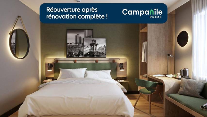 Hôtel pour 3 personnes, avec terrasse, animaux acceptés