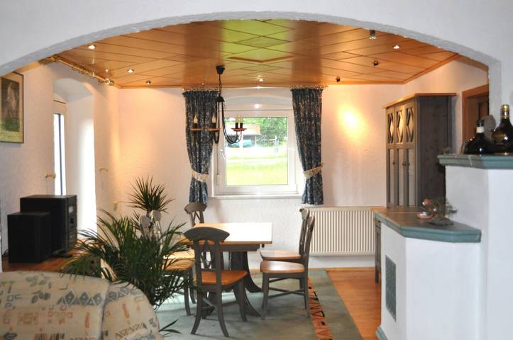 Ferienhaus für 8 Personen, mit Garten und Sauna, kinderfreundlich im Fichtelgebirge - 2