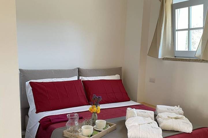 Agriturismo für 4 Personen auf Sardinien - 2