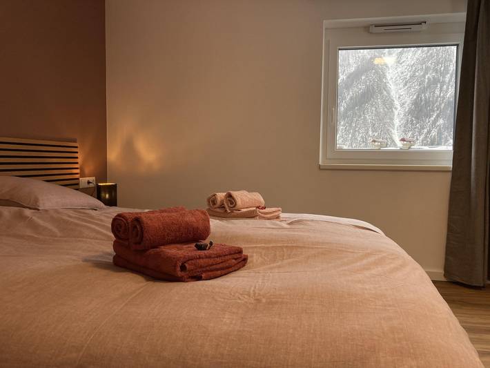 Ferienwohnung für 4 Personen, mit Garten - 1