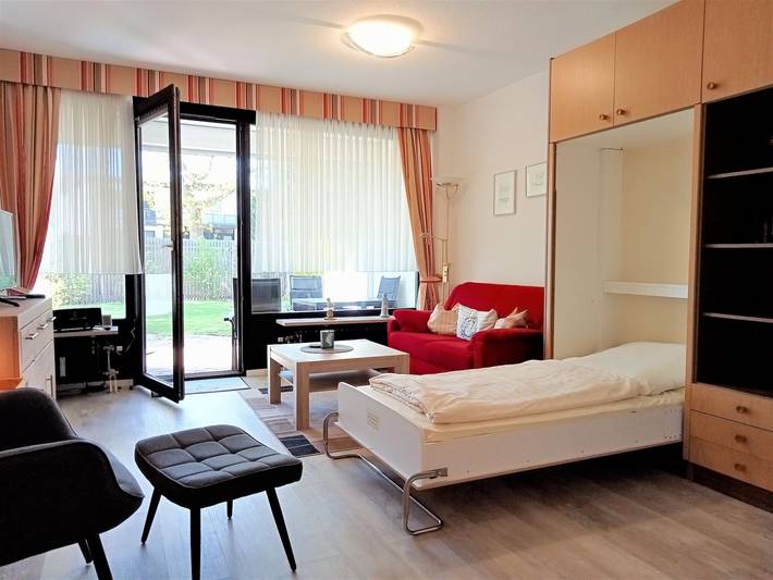 Ferienwohnung für 2 Personen, mit Terrasse in Travemünde - 3