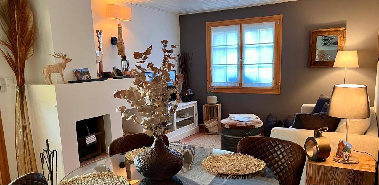 Ganze Wohnung, Chalet Apartment Serenity Lodge in Charmey, Val-de-Charmey