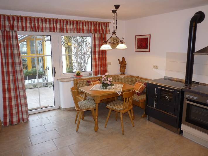 Apartamento entero, Apartamento de vacaciones para 2 personas con terraza in Bad Griesbach im Rottal, Bayerische Golf und Thermenland