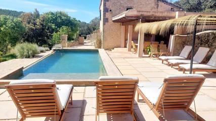 Casa de vacaciones in Algaida, Interior de Mallorca für 6 