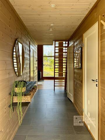 Hytte til 7 Personer i Ringsaker , Innlandet, Bilde 3