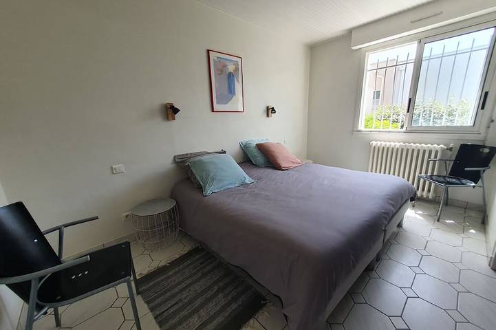 Villa pour 6 personnes, avec jardin et balcon aux Les Sables-d'Olonne - 3