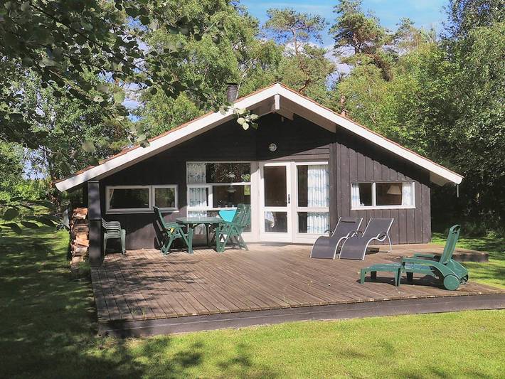 Ferienhaus für 6 Personen, mit Terrasse in Gedser