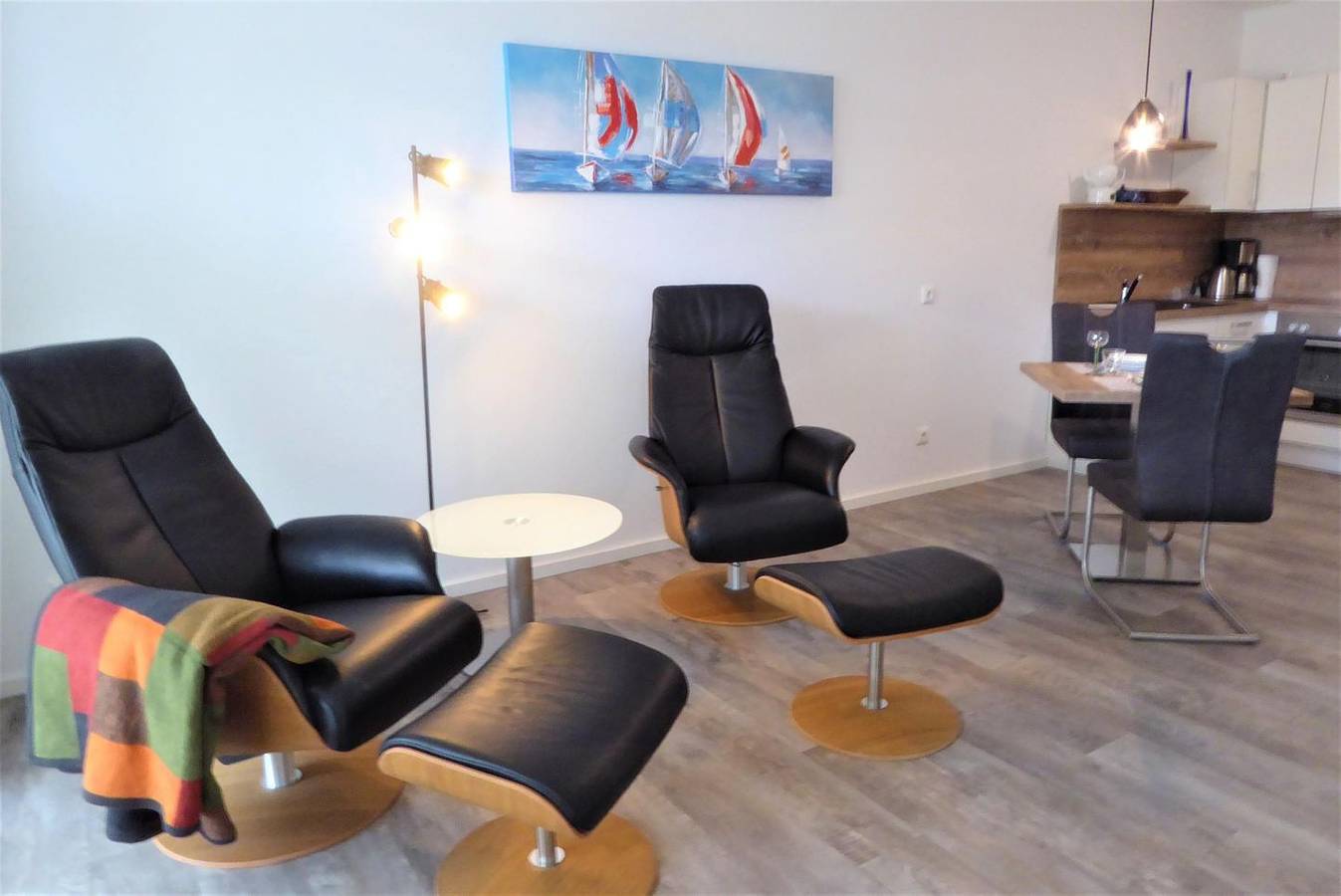 Ferienwohnung für 2 Personen in Nordseebad Dangast, Dangast
