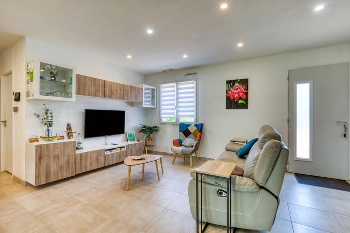 Maison de vacances pour 4 personnes, avec jacuzzi, adapté aux familles dans l' Hérault - 4