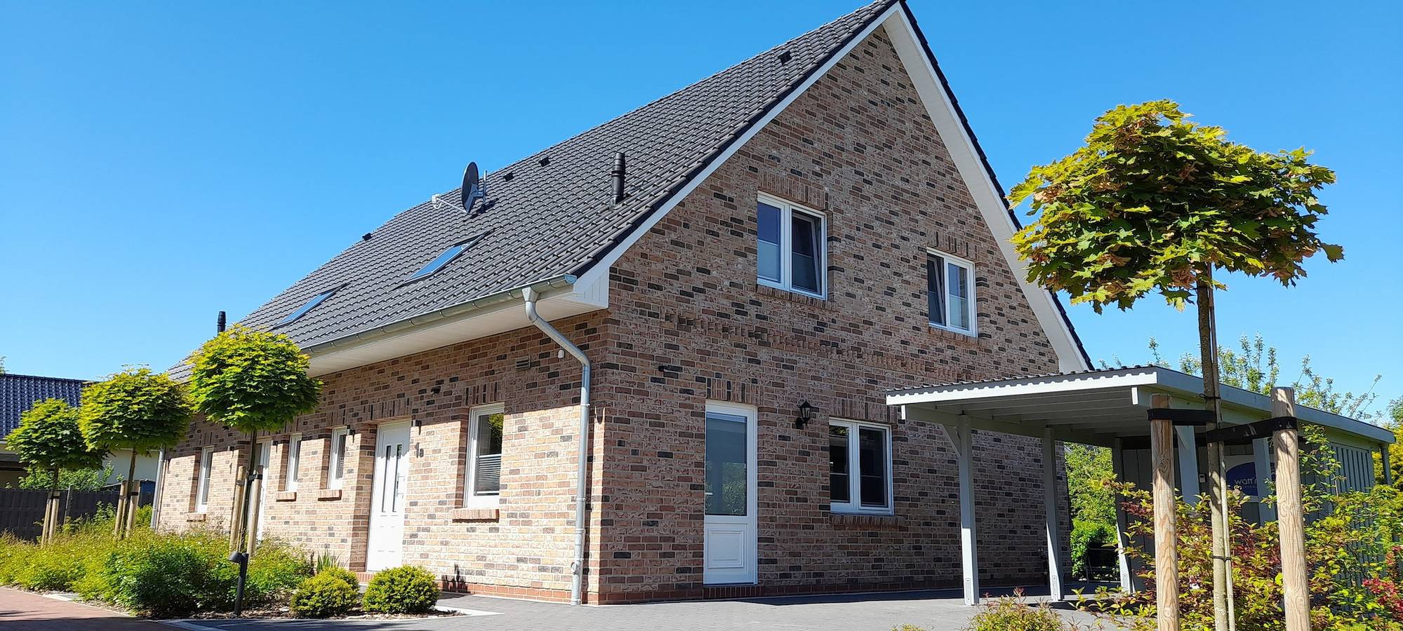 Casa vacanza a Weser-Ems a partire da 149€ a notte
