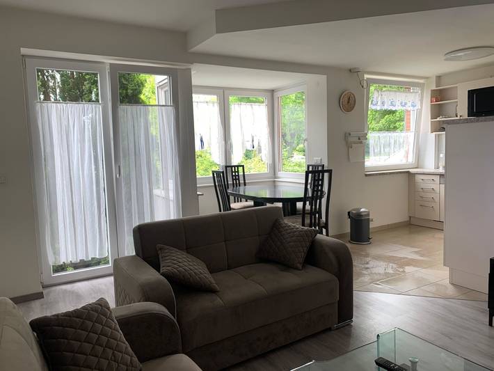 Ferienwohnung für 5 Personen, mit Terrasse und Garten in Kreis Stormarn - 3