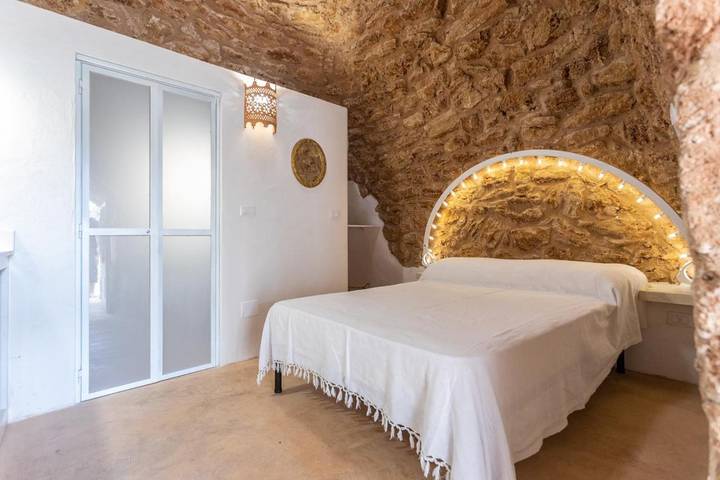 B&b per 2 persone, con terrazza e giardino nonché piscina, con animali domestici in Racale